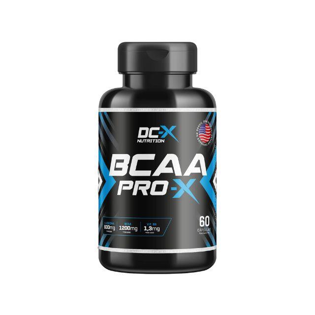 BCAA PRO-X 60 caps - Loja Keyse
