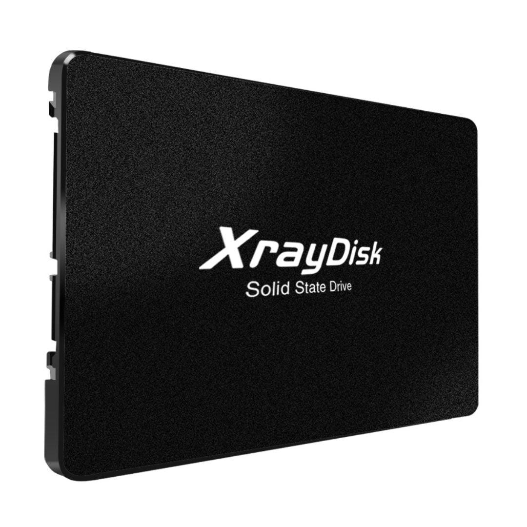 SSD XrayDisk SATA3 compatível SATA2 - Loja Keyse