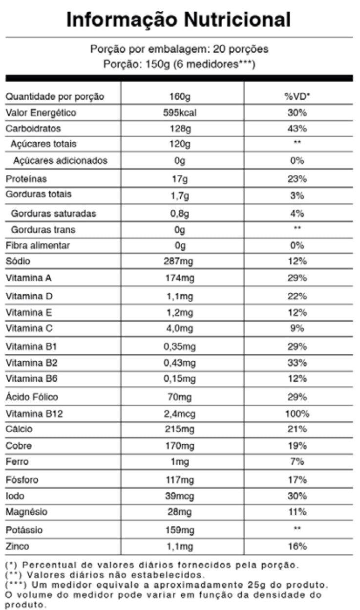 Hipercalórico Mass Gourmet 3kg DCX - Loja Keyse