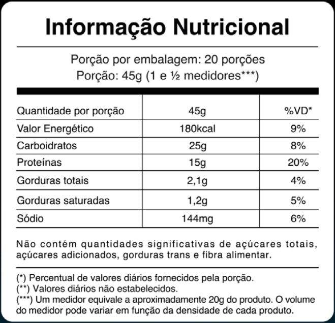 WHEY PRO-X GOURMET 900g POTE - Loja Keyse