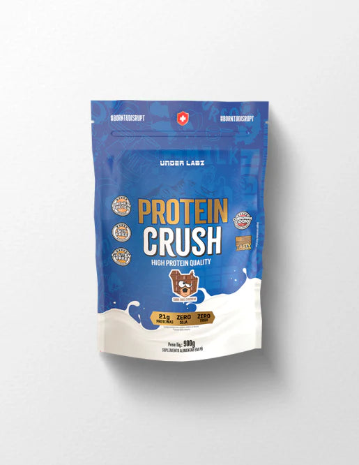 Protein Crush 900g - Under Labz
