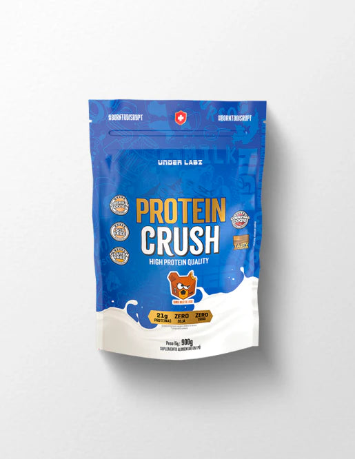 Protein Crush 900g - Under Labz