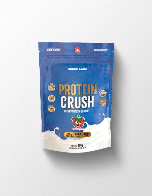 Protein Crush 900g - Under Labz