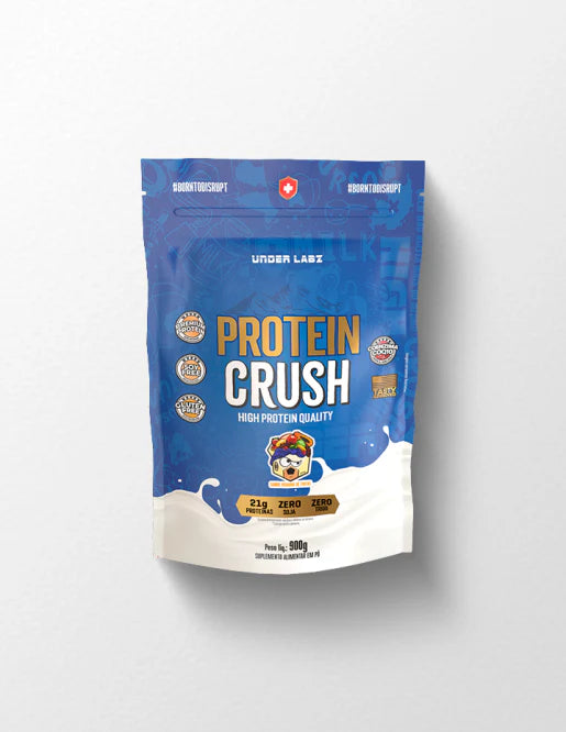 Protein Crush 900g - Under Labz