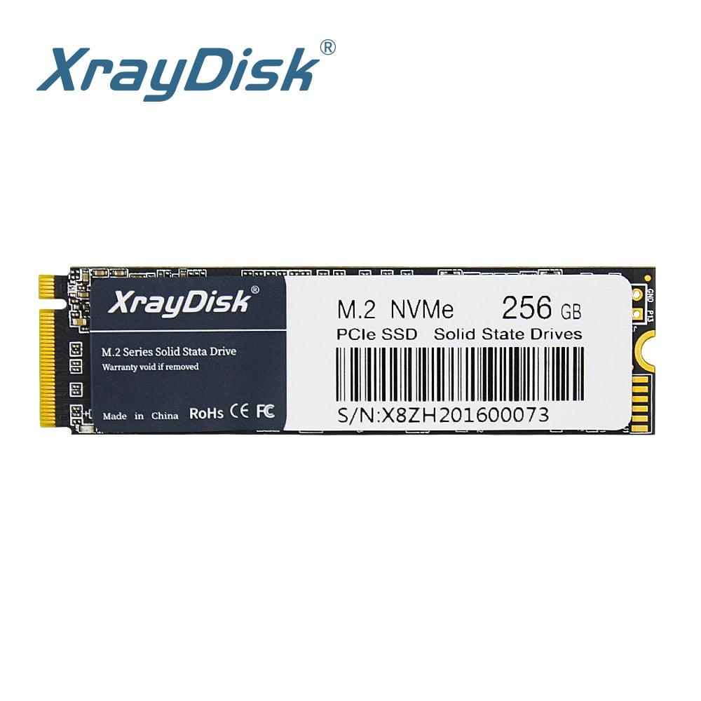 HD SSD M.2 NVMe XrayDisk - lojakeyse