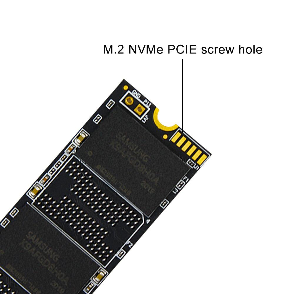 HD SSD M.2 NVMe XrayDisk - lojakeyse