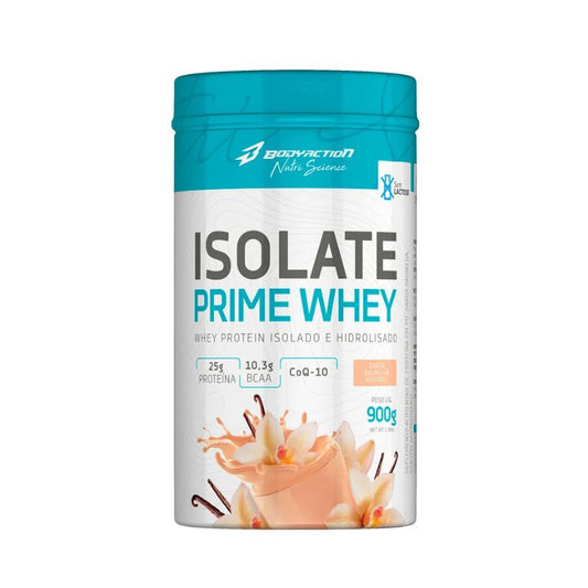 Isolate Prime Whey 900G - BodyAction