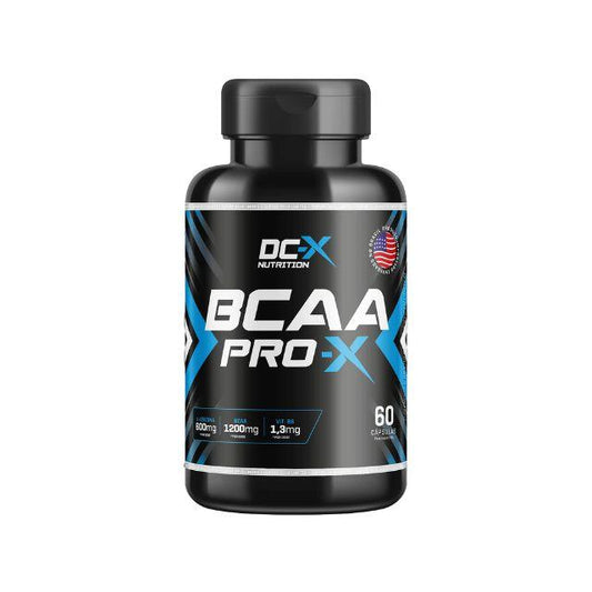 BCAA PRO-X 60 caps - Loja Keyse