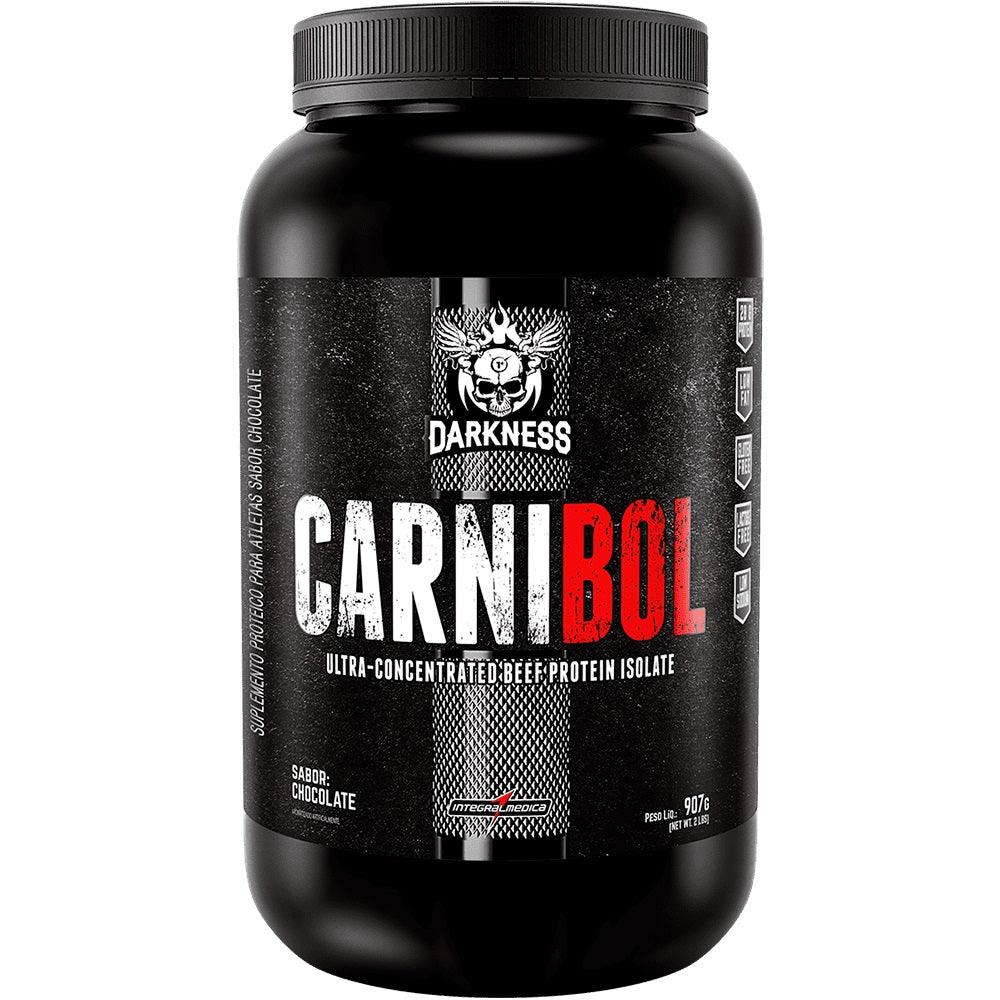 CARNIBOL DARKNESS 907g (proteína da carne) - Loja Keyse