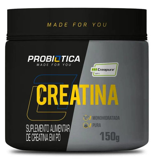 Creatina CREAPURE 150g - PROBIÓTICA - Loja Keyse