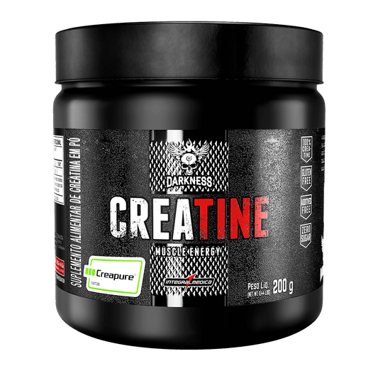 Creatine CREAPURE 150g - DARKNESS - Loja Keyse