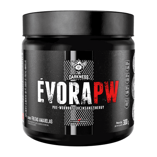 EVORA PW 300G - DARKNESS - Loja Keyse