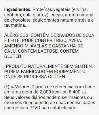 FRESHVEGAN CACAU - DUX NUTRITION - POTE 520G - Loja Keyse