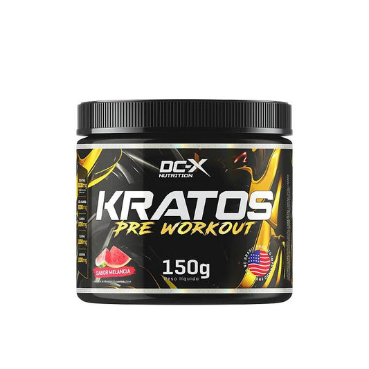 Pré treino - KRATOS PRÉ WORKOUT - Loja Keyse