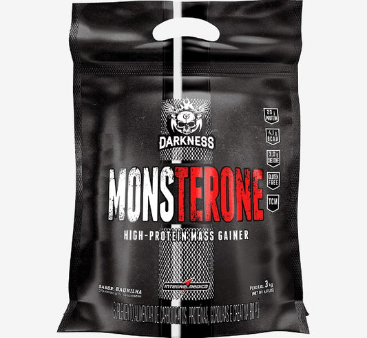 Monsterone hipercalórico Darkness 3kg