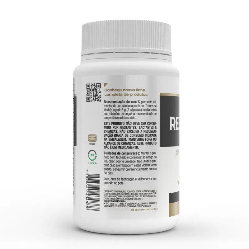 Resveratrol Plus - Vitafor - Loja Keyse