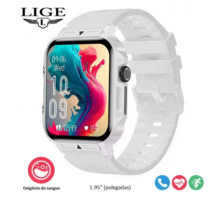 Smart Watch (Relógio inteligente) Lige