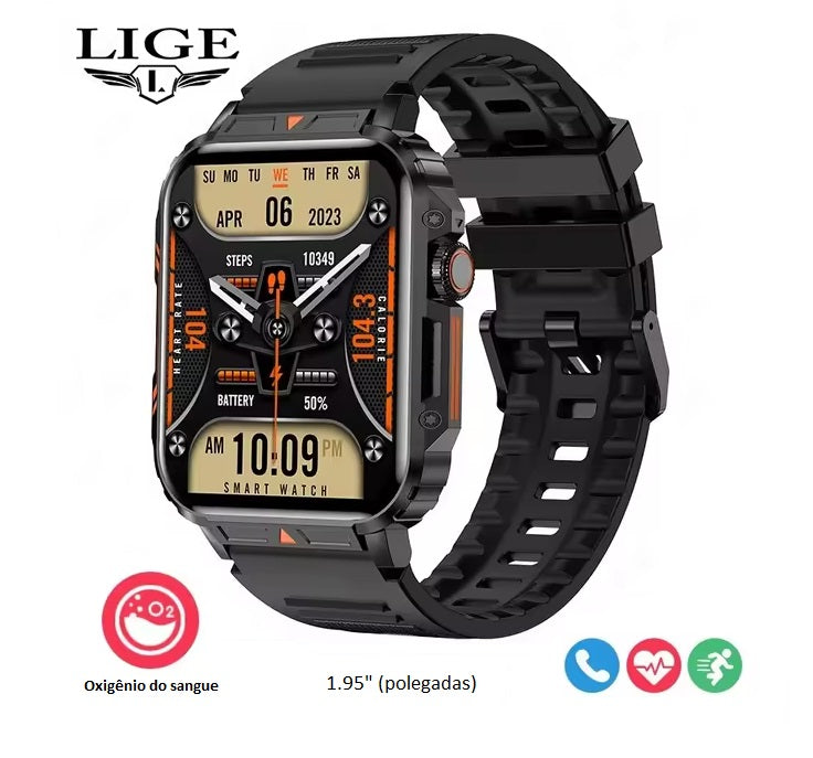 Smart Watch (Relógio inteligente) Lige