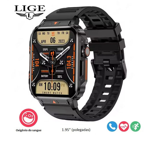 Smart Watch (Relógio inteligente) Lige