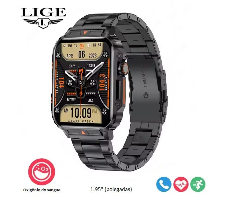 Smart Watch (Relógio inteligente) Lige