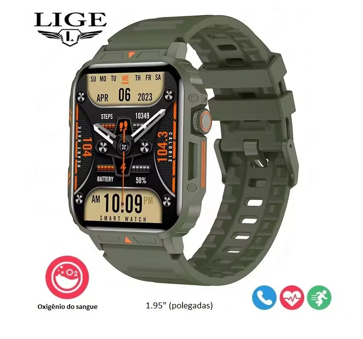 Smart Watch (Relógio inteligente) Lige