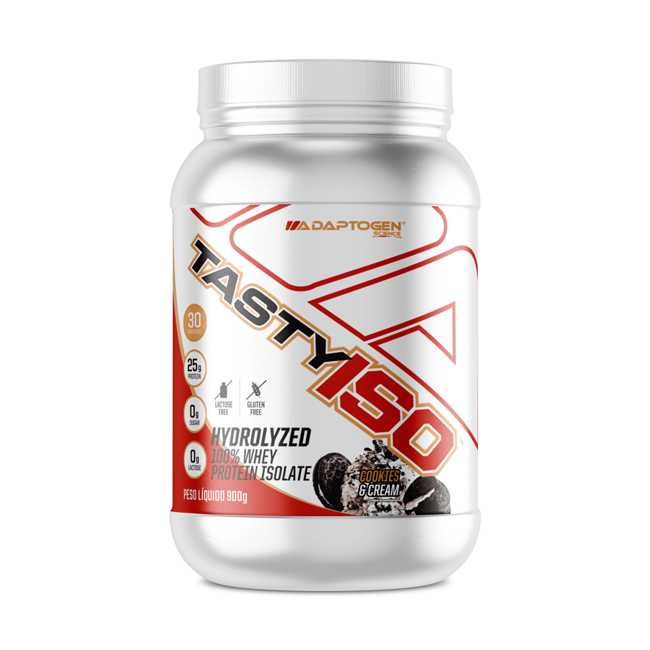 TASTY WHEY ISO 900G - Loja Keyse