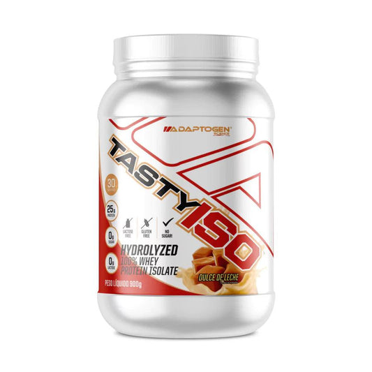 TASTY WHEY ISO 900G - Loja Keyse