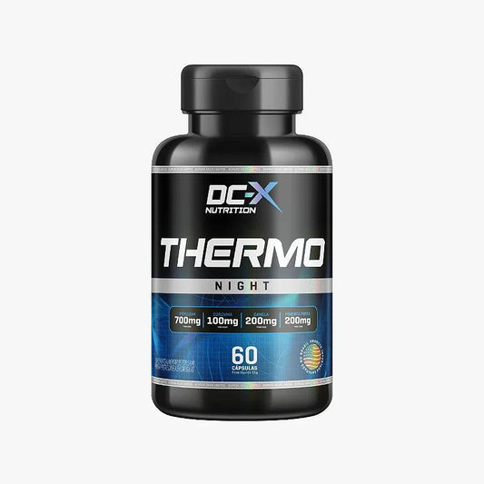 Termogênico Thermo Night 60 caps - Loja Keyse