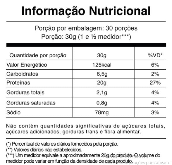 Whey 100% Gourmet 900G DCX - refil - Loja Keyse
